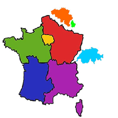 s�minaire team building en France, Belgique, Luxembourg, Suisse, Europe