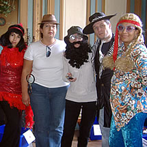 Un événement team building ludique