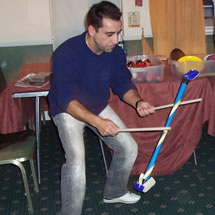 Challenge team building