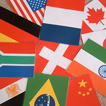 Un événement international par excellence!