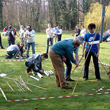 Une animation team building créative!