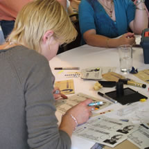 Organiser une chaîne de production!