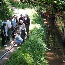 programme team building adapt�