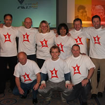 �quipe team building