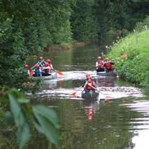 De nouvelles activités natures