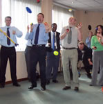 S�minaire team building