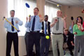 Des balles de jonglages hilarantes!?