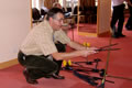 Il para&icirc;t que des as du cirque ont &eacute;t&eacute; d&eacute;couverts dans nos team building... ;-)