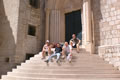 Ou comment allier team building et tourisme (&agrave; Dubrovnic)!