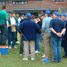 Un �v�nement team building dynamique!