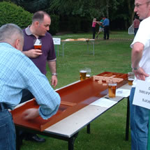 des jeux ludiques pour une meilleure coh&eacute;sion