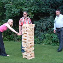 des jeux ludiques pour une meilleure coh�sion