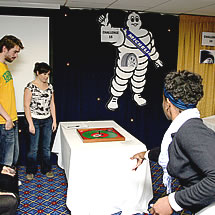 des jeux ludiques pour une meilleure coh&eacute;sion