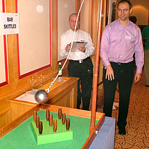 Une soir�e team building inoubliable!