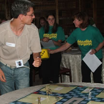 un �v�nement team building o� vous �tes les d�tectives!