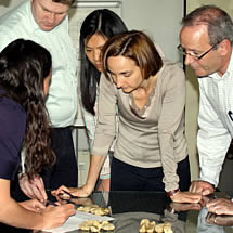 D&eacute;fendez votre projet-challenge aupr&egrave;s de vos co&eacute;quipiers