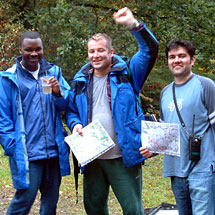 Un grand bol d'air &agrave; partager en &eacute;quipe