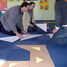 Team building et logique