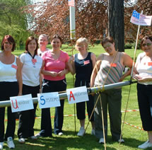 jeu d'entreprise et construction