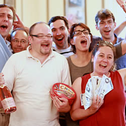 soyez la premi&egrave;re &eacute;quipe &agrave; reproduire 1 million en billets de contrefa&ccedil;on