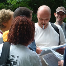 Communiquer en �quipe