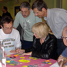 surprenez vos collaborateurs