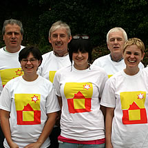 unit� autour d'une m�me id�e