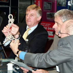 Pr&ecirc;t pour une ascension en &eacute;quipe!