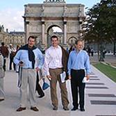 Chasse au tr&eacute;sor dans la capitale