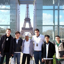 Londres entre incentive et team building touristique