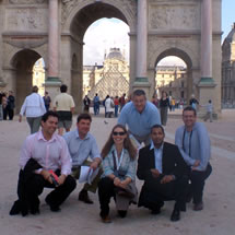 Chasse au tr&eacute;sor team building &agrave; Paris