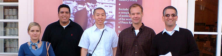 Chasse au tr&eacute;sor team building