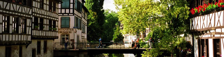 Chasse au tr�sor team building � Strasbourg