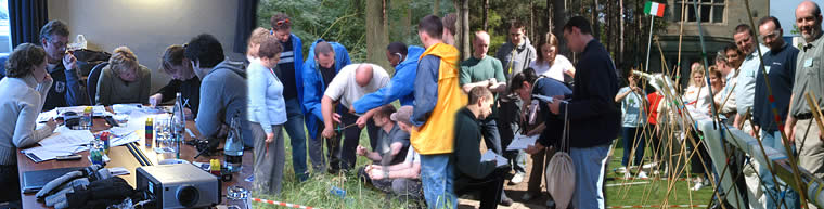 Team building: appr�hender des d�fis en �quipe