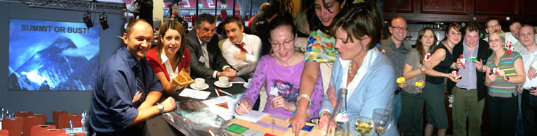 Team building en soir�e