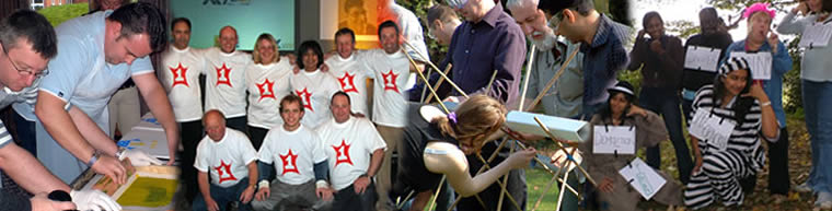 team building, innovation et cr�ativit� en �quipe