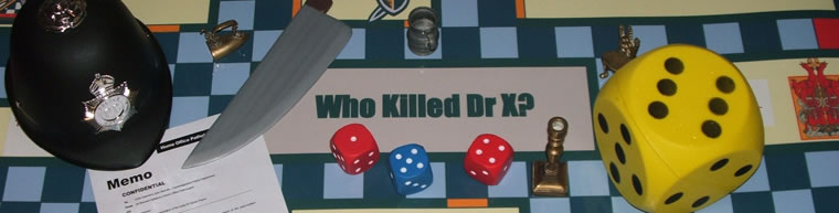 Mais qui a tu� le Docteur X ?