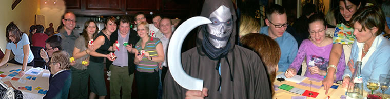 Sauve qui peut: risque ou pr�cautions? A l'�quipe de d�cider...