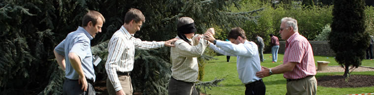 team building et management : leadership d'�quipe