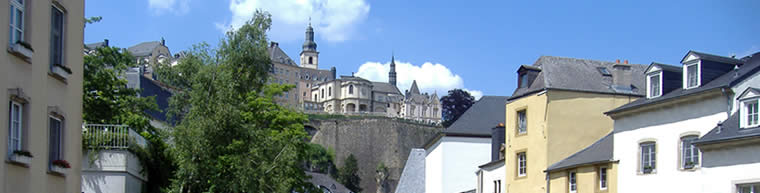 S�minaire � Luxembourg