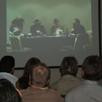 Quel plaisir de se regarder au cin�ma !